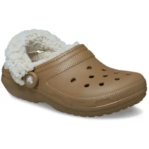 Zuecos Crocs Classic Fleece Lined image-4
