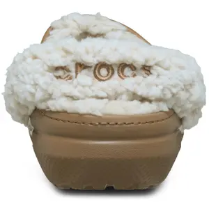 Zuecos Crocs Classic Fleece Lined image-5