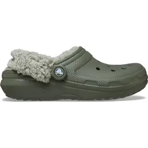 Tamancos Crocs Classic Fleece Lined image-0