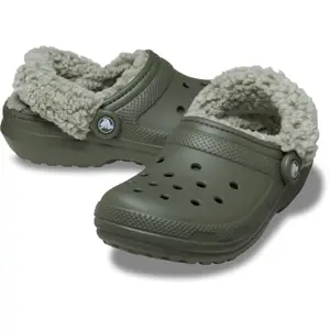 Tamancos Crocs Classic Fleece Lined image-1