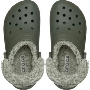 Tamancos Crocs Classic Fleece Lined image-2