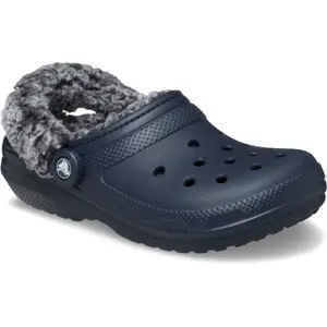 Zuecos Crocs Classic Fleece Lined image-4