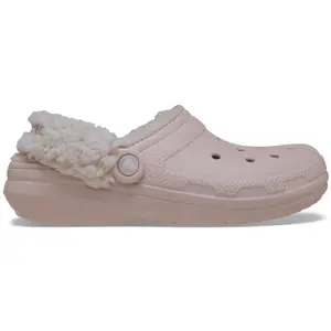 Zuecos Crocs Classic Fleece Lined image-0