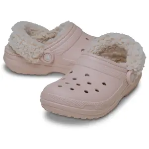 Zuecos Crocs Classic Fleece Lined image-1
