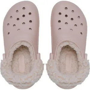 Zuecos Crocs Classic Fleece Lined image-2