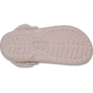 Zuecos Crocs Classic Fleece Lined image-3