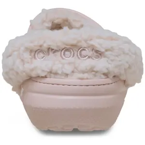 Zuecos Crocs Classic Fleece Lined image-5