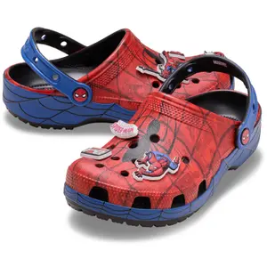 Children's clogs Crocs Spider Web Classic image-1