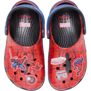 Baby clogs Crocs Spider Man Web Classic image-2