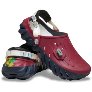 Clogs Crocs Demon Slayer Giyu Echo RO image-1