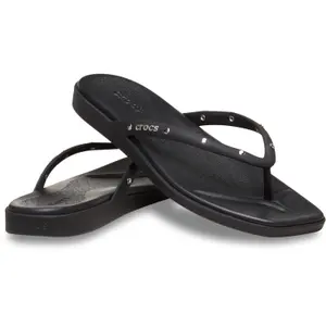 Women's flip-flops Crocs Miami Studded Flip image-5