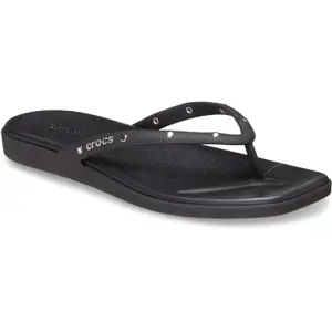 Women's flip-flops Crocs Miami Studded Flip image-1