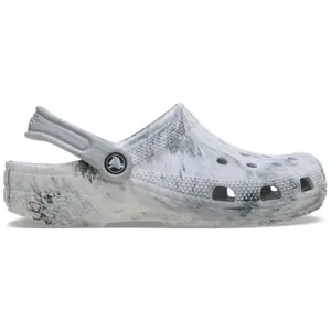 Chodaki Crocs Classic Watercolor Marbled