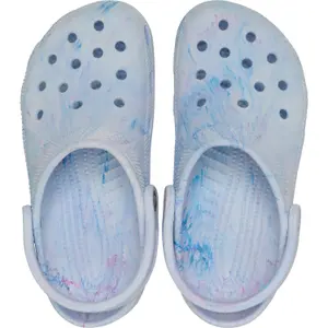 Chodaki Crocs Classic Watercolor Marbled image-2