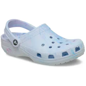Chodaki Crocs Classic Watercolor Marbled image-4