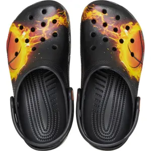 Children's clogs Crocs Classic Flaming Bball Clog image-2