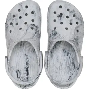 Sabots enfant Crocs Classic Watercolor Marbled image-2