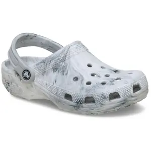 Sabots enfant Crocs Classic Watercolor Marbled image-4