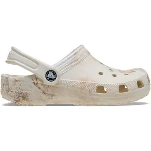 Children's clogs Crocs Classic Watercolor Marbled image-0