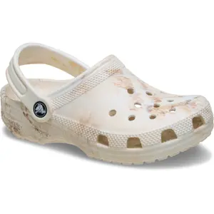 Children's clogs Crocs Classic Watercolor Marbled image-4