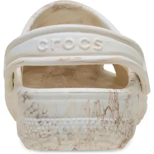 Children's clogs Crocs Classic Watercolor Marbled image-5