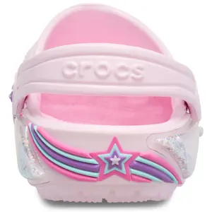 Children's clogs Crocs Classic Star Sparkle Shaker image-5