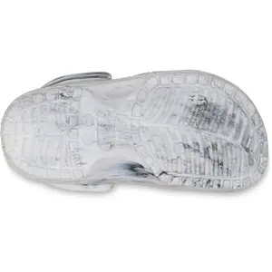 Baby clogs Crocs Classic Watercolor Marbled image-3