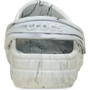 Baby clogs Crocs Classic Watercolor Marbled image-5