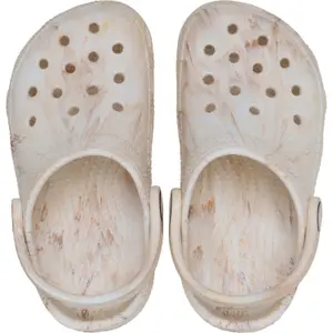 Baby clogs Crocs Classic Watercolor Marbled image-2
