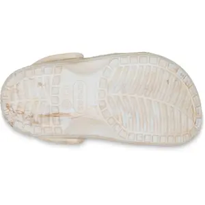 Baby clogs Crocs Classic Watercolor Marbled image-3