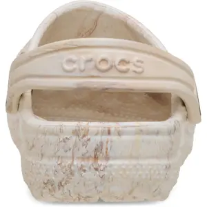 Baby clogs Crocs Classic Watercolor Marbled image-5