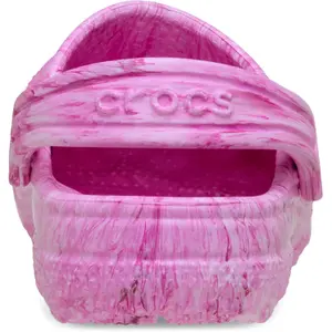 Baby clogs Crocs Classic Watercolor Marbled image-5