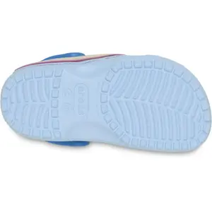 Zuecos de bebé Crocs Classic Star Lights image-3