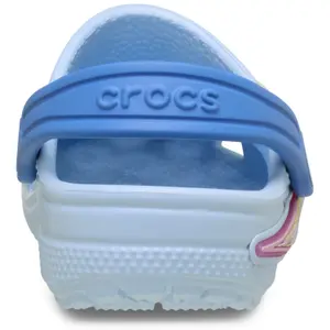 Zuecos de bebé Crocs Classic Star Lights image-5
