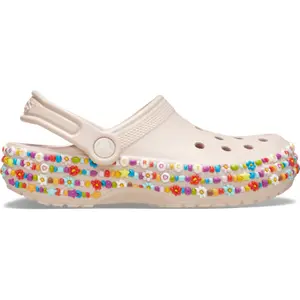 Baby clogs Crocs Classic Beaded Band image-0