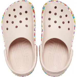 Baby clogs Crocs Classic Beaded Band image-2