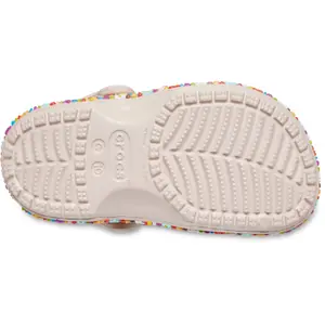 Baby clogs Crocs Classic Beaded Band image-3