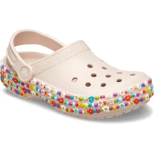 Baby clogs Crocs Classic Beaded Band image-4