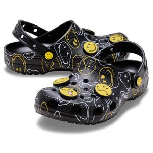 Sabot Crocs Smiley Classic image-2