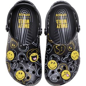 Sabot Crocs Smiley Classic image-4