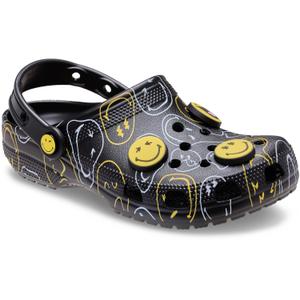 Sabot Crocs Smiley Classic image-1