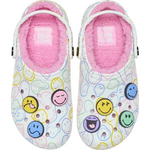 Träskor Crocs Smiley Classic Lined image-2