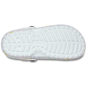 Träskor Crocs Smiley Classic Lined image-3