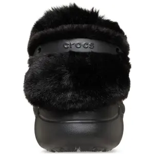 Sabots femme Crocs Bae Lined image-5