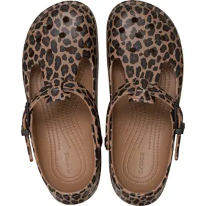 Sabots enfant Crocs Cls Mary Jane Animal image-3