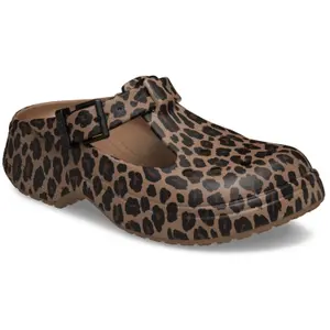 Sabots enfant Crocs Cls Mary Jane Animal image-1