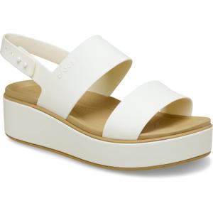 Women's sandals Crocs Brooklyn Wrap Low image-1