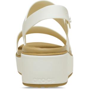 Women's sandals Crocs Brooklyn Wrap Low image-2