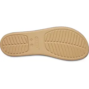 Sandalias de mujer Crocs Brooklyn Wrap Low image-4