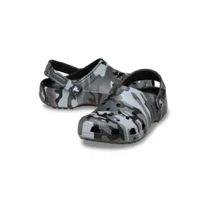 Tamancos Crocs Classic Camouflage Clog image-2